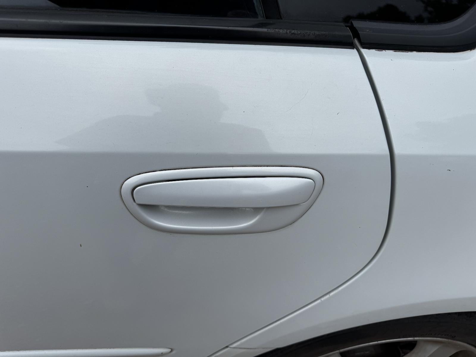 View SUBARU LIBERTY 2006 4 Door Sedan Breaking