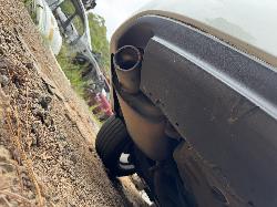 View SUBARU LIBERTY 2006 4 Door Sedan Breaking