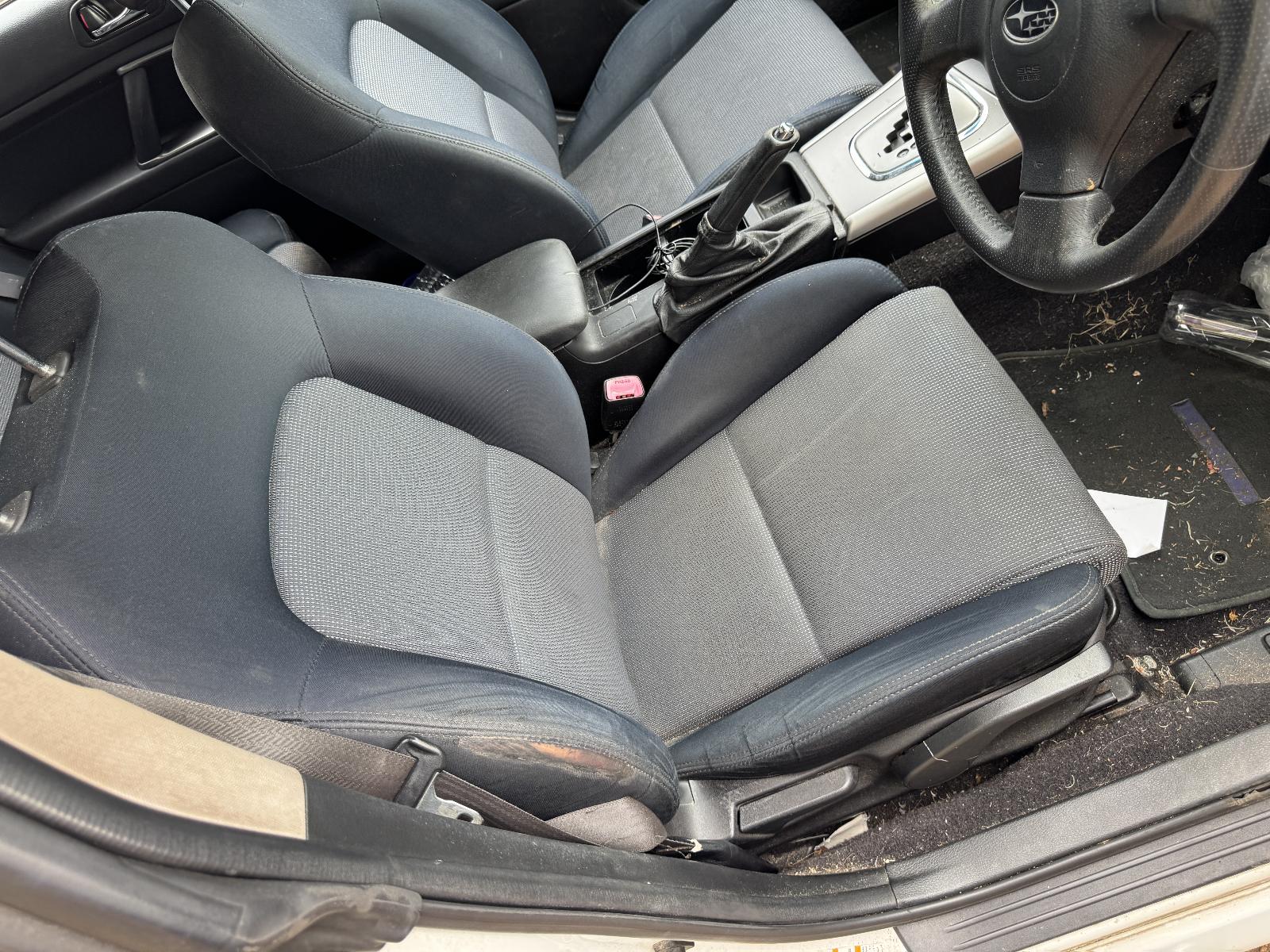 View SUBARU LIBERTY 2006 4 Door Sedan Breaking