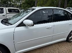 View SUBARU LIBERTY 2006 4 Door Sedan Breaking