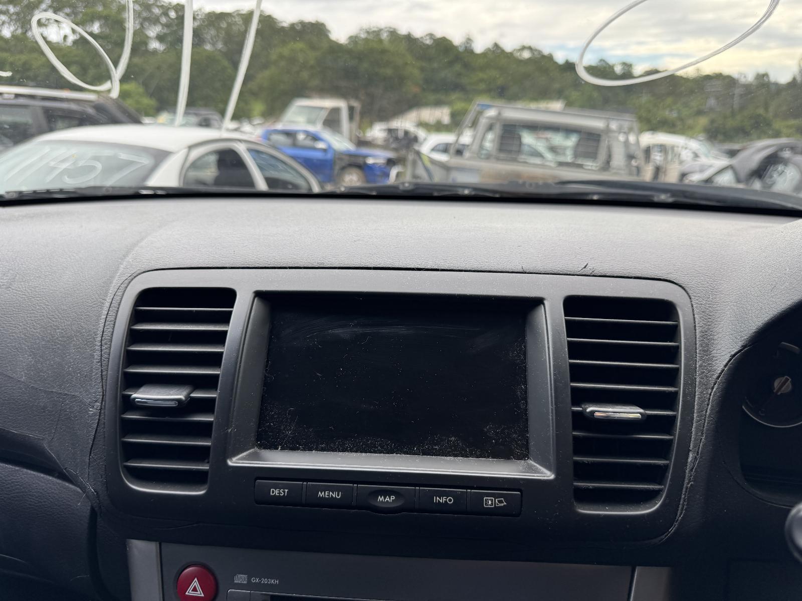 View SUBARU LIBERTY 2006 4 Door Sedan Breaking