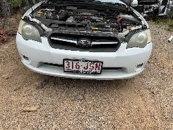 View SUBARU LIBERTY 2006 4 Door Sedan Breaking