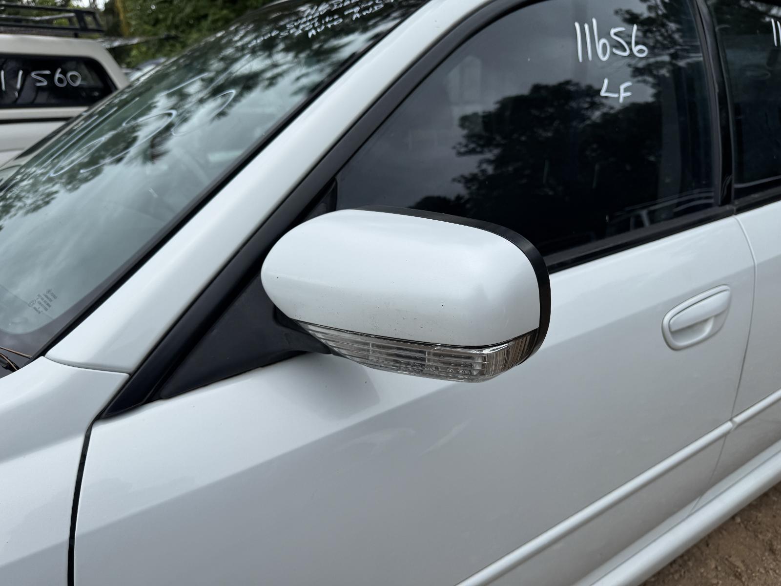 View SUBARU LIBERTY 2006 4 Door Sedan Breaking