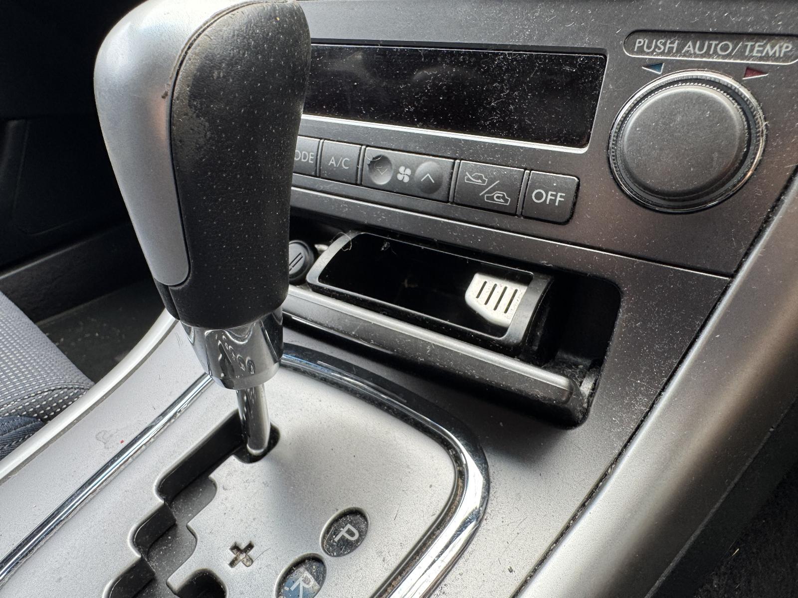 View SUBARU LIBERTY 2006 4 Door Sedan Breaking
