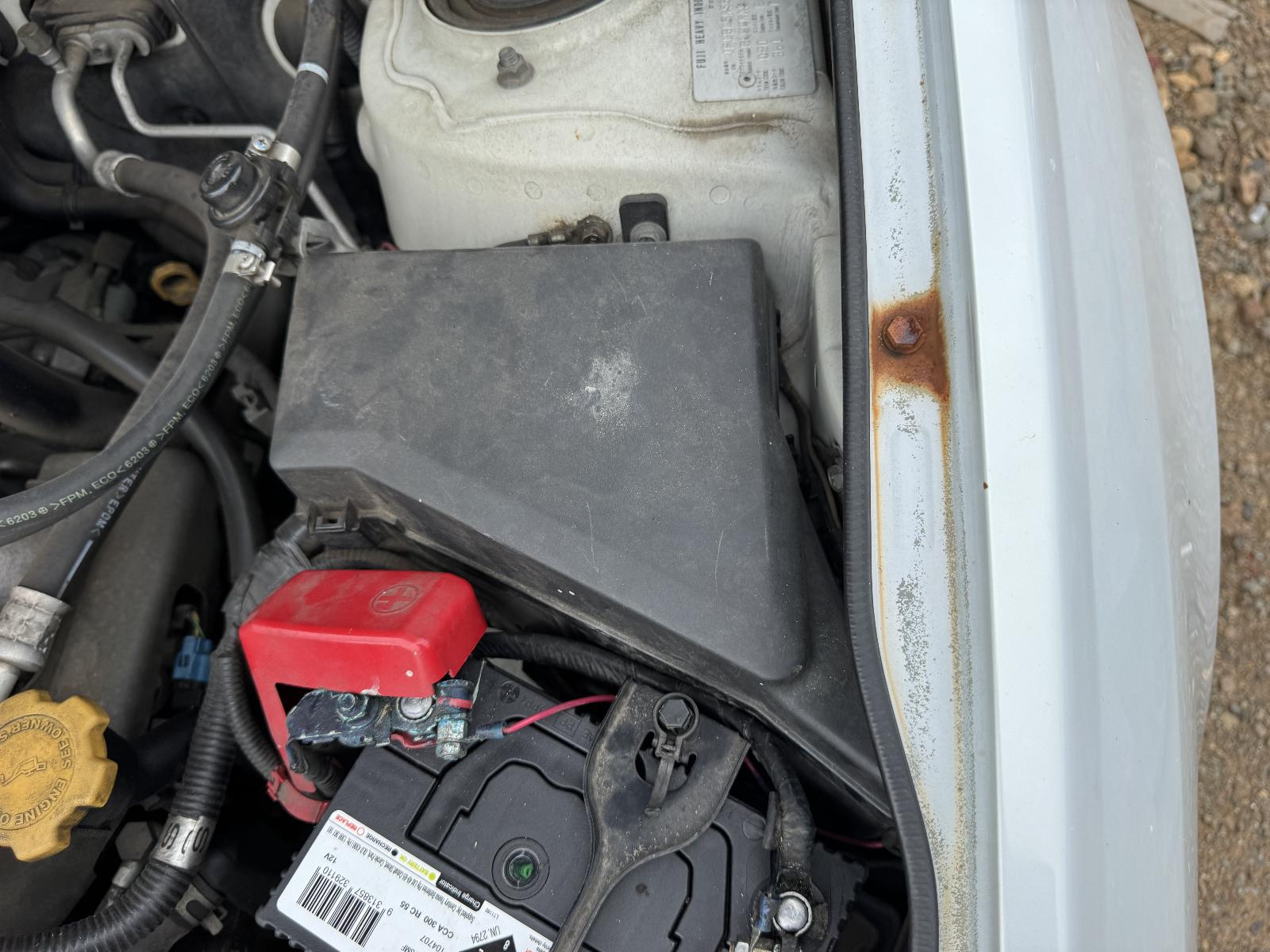 View SUBARU LIBERTY 2006 4 Door Sedan Breaking