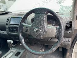 View NISSAN NAVARA 2009 4 Door Utility Breaking