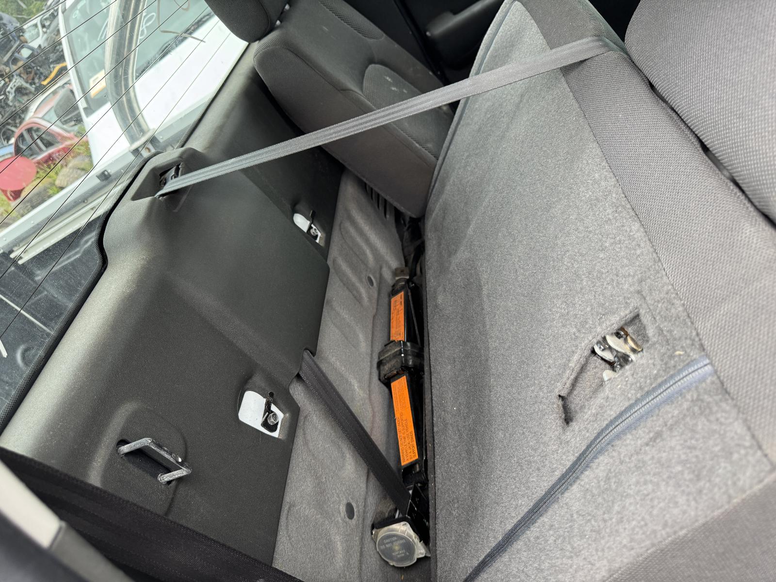 View NISSAN NAVARA 2009 4 Door Utility Breaking