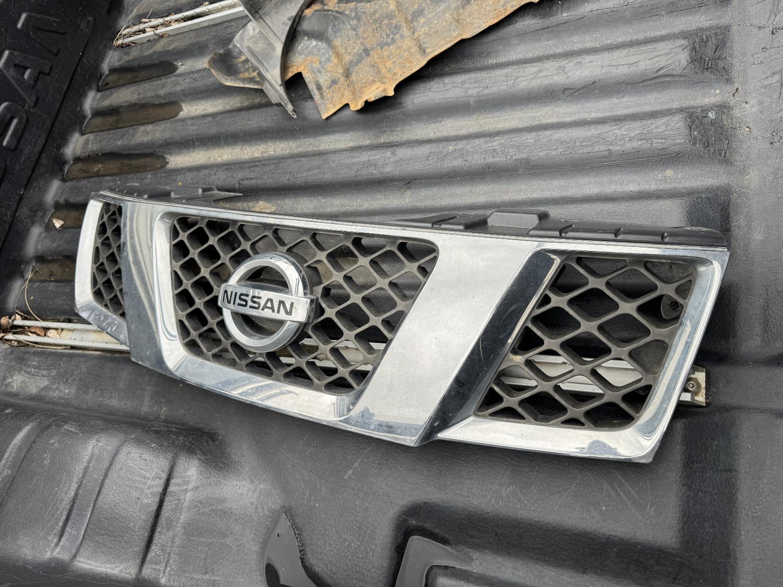 View NISSAN NAVARA 2009 4 Door Utility Breaking