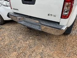 View NISSAN NAVARA 2009 4 Door Utility Breaking