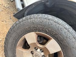 View NISSAN NAVARA 2009 4 Door Utility Breaking
