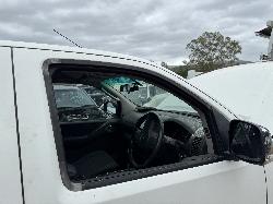 View NISSAN NAVARA 2009 4 Door Utility Breaking