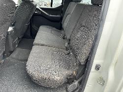 View NISSAN NAVARA 2009 4 Door Utility Breaking
