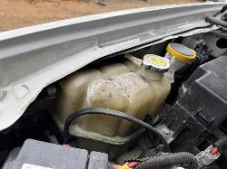 View NISSAN NAVARA 2009 4 Door Utility Breaking