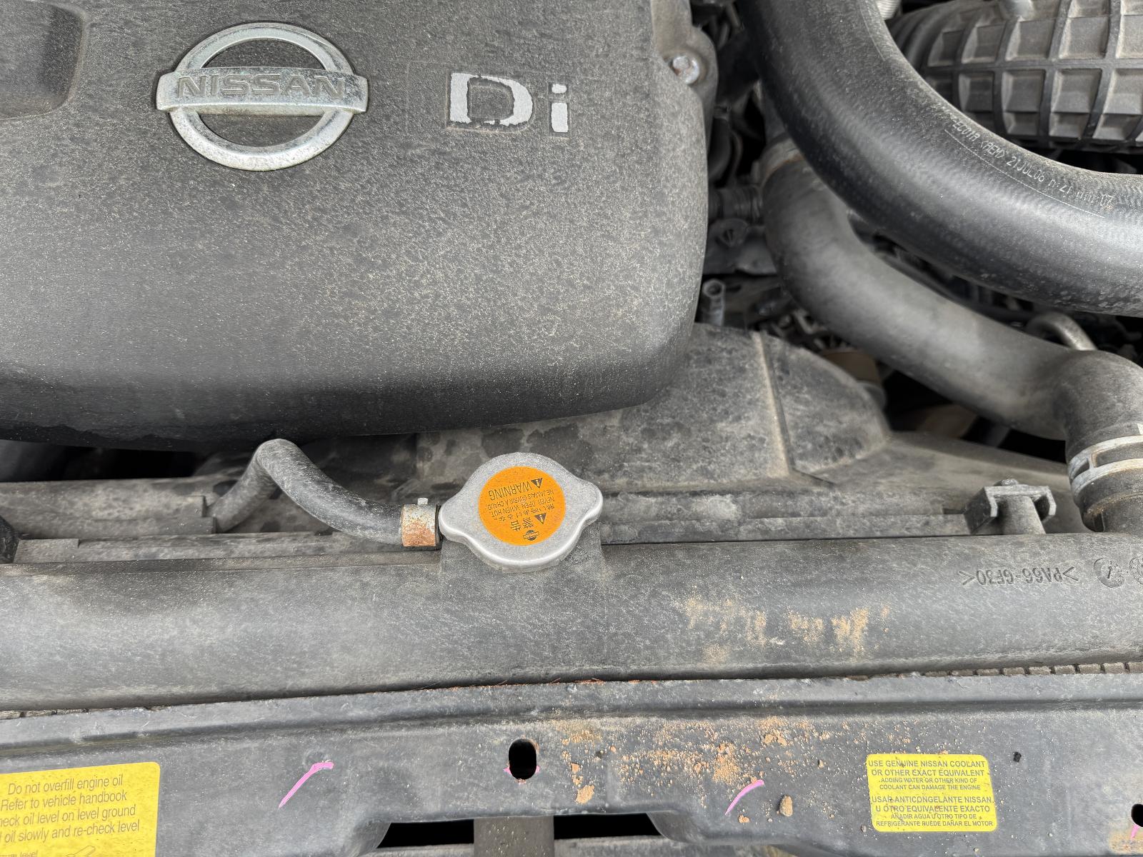 View NISSAN NAVARA 2009 4 Door Utility Breaking