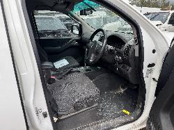 View NISSAN NAVARA 2009 4 Door Utility Breaking