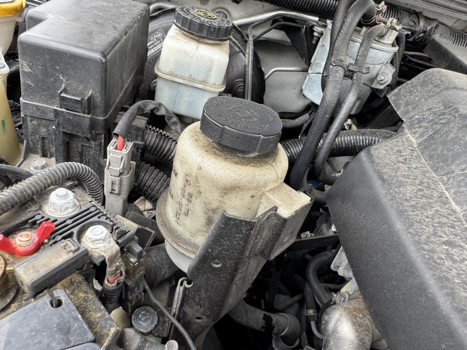 View NISSAN NAVARA 2009 4 Door Utility Breaking