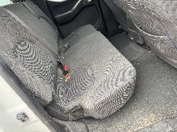 View NISSAN NAVARA 2009 4 Door Utility Breaking