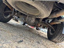 View NISSAN NAVARA 2009 4 Door Utility Breaking