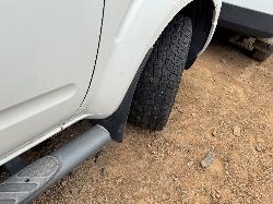 View NISSAN NAVARA 2009 4 Door Utility Breaking