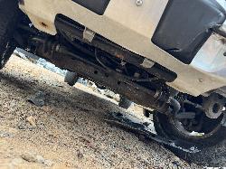 View NISSAN NAVARA 2009 4 Door Utility Breaking