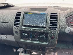 View NISSAN NAVARA 2009 4 Door Utility Breaking