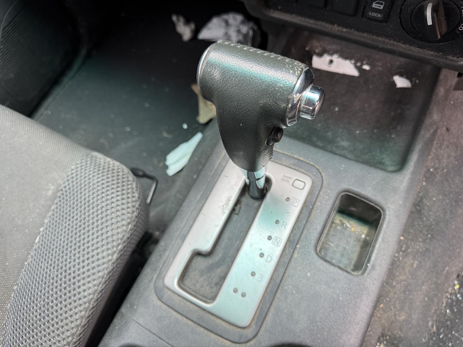 View NISSAN NAVARA 2009 4 Door Utility Breaking