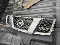 View NISSAN NAVARA 2009 4 Door Utility Breaking