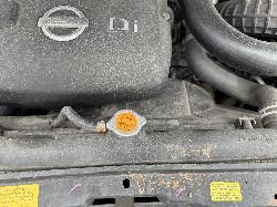 View NISSAN NAVARA 2009 4 Door Utility Breaking