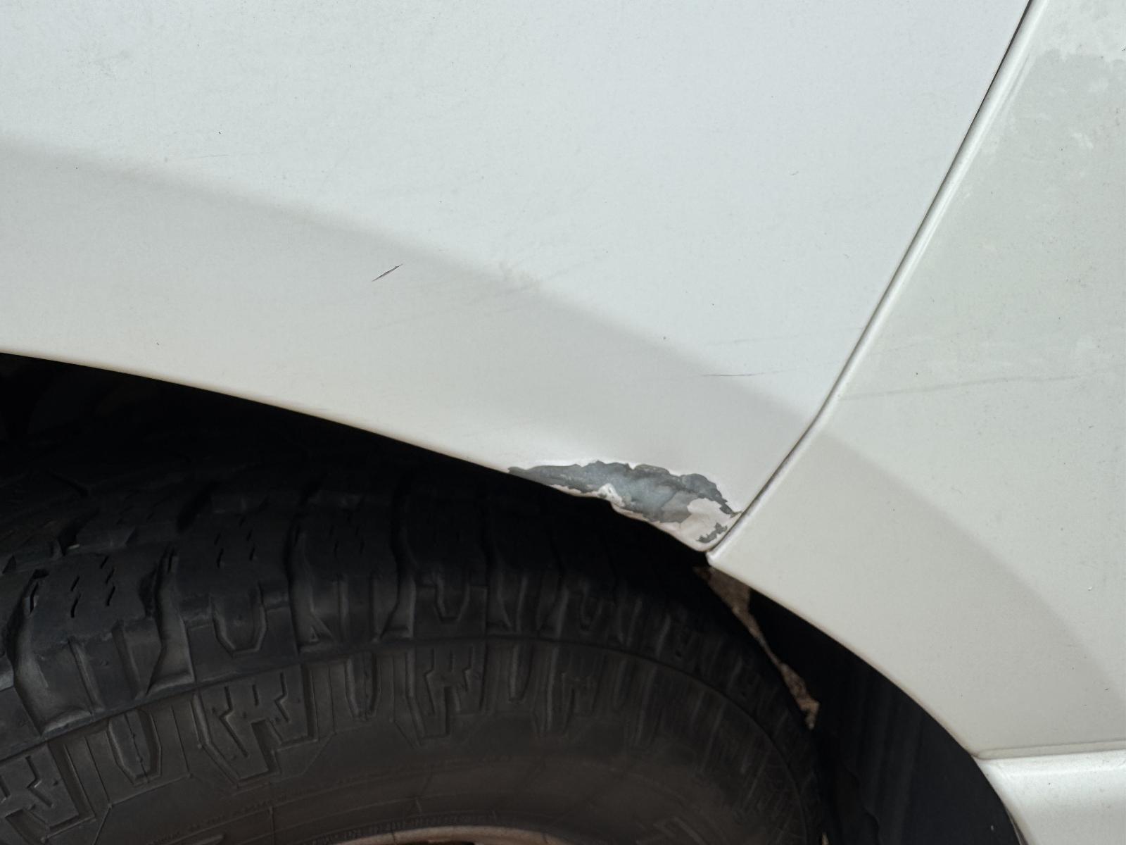 View NISSAN NAVARA 2009 4 Door Utility Breaking