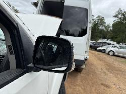 View NISSAN NAVARA 2009 4 Door Utility Breaking