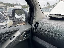 View NISSAN NAVARA 2009 4 Door Utility Breaking