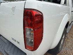 View NISSAN NAVARA 2009 4 Door Utility Breaking