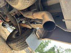 View NISSAN NAVARA 2009 4 Door Utility Breaking