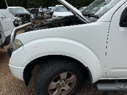View NISSAN NAVARA 2009 4 Door Utility Breaking