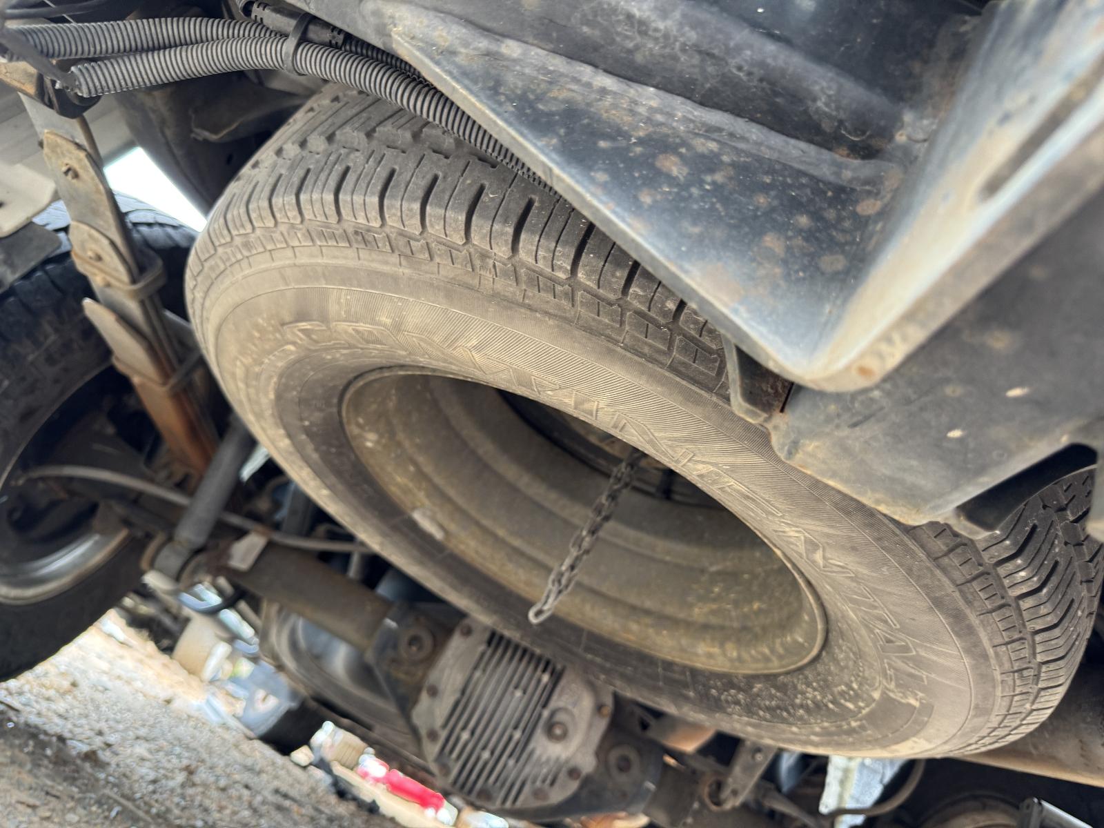 View NISSAN NAVARA 2009 4 Door Utility Breaking