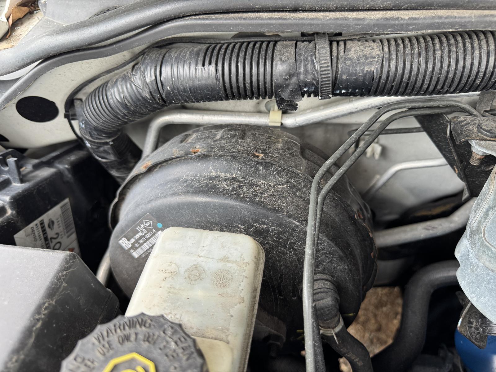 View NISSAN NAVARA 2009 4 Door Utility Breaking
