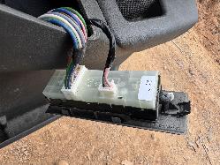 View NISSAN NAVARA 2009 4 Door Utility Breaking