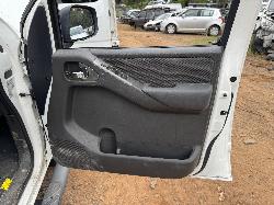 View NISSAN NAVARA 2009 4 Door Utility Breaking