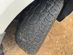 View NISSAN NAVARA 2009 4 Door Utility Breaking