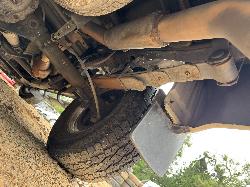 View NISSAN NAVARA 2009 4 Door Utility Breaking