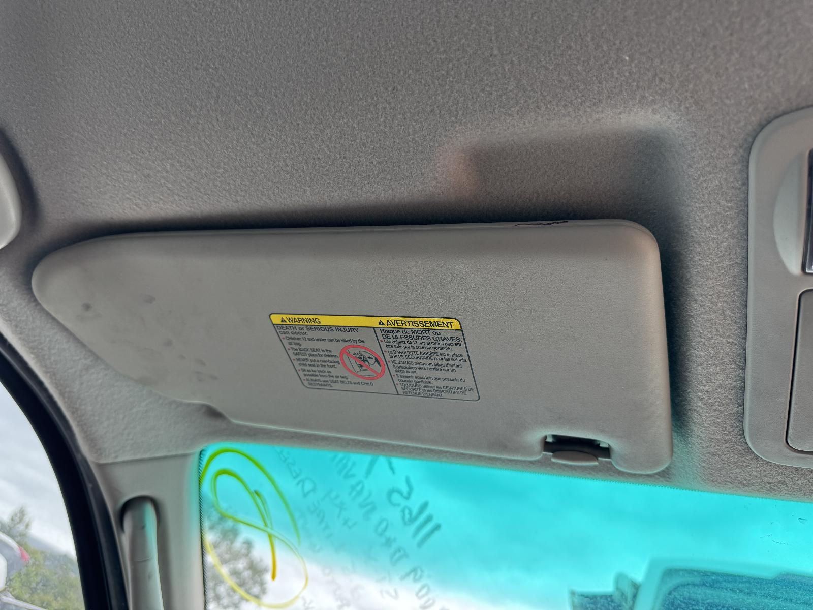 View NISSAN NAVARA 2009 4 Door Utility Breaking