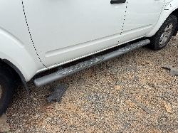 View NISSAN NAVARA 2009 4 Door Utility Breaking