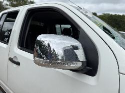 View NISSAN NAVARA 2009 4 Door Utility Breaking