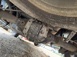 View NISSAN NAVARA 2009 4 Door Utility Breaking