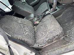 View NISSAN NAVARA 2009 4 Door Utility Breaking
