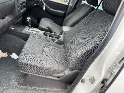 View NISSAN NAVARA 2009 4 Door Utility Breaking
