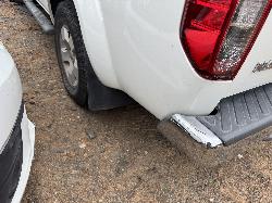 View NISSAN NAVARA 2009 4 Door Utility Breaking
