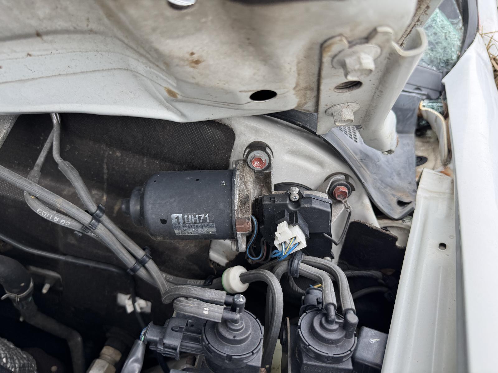 View FORD RANGER 2011 4 Door Utility Breaking