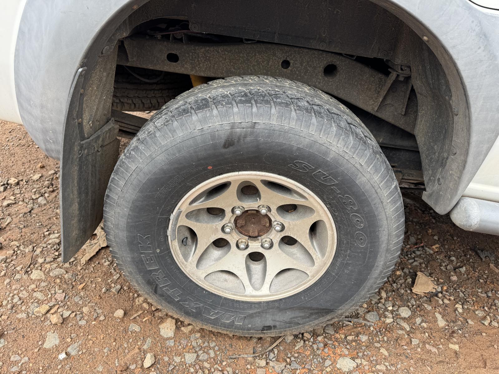 View FORD RANGER 2011 4 Door Utility Breaking