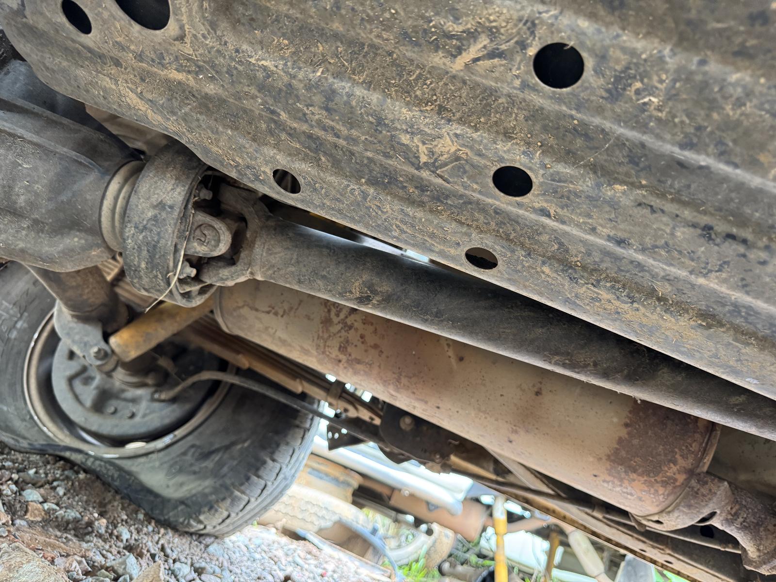 View FORD RANGER 2011 4 Door Utility Breaking